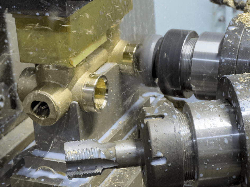 Hassas CNC İşleme